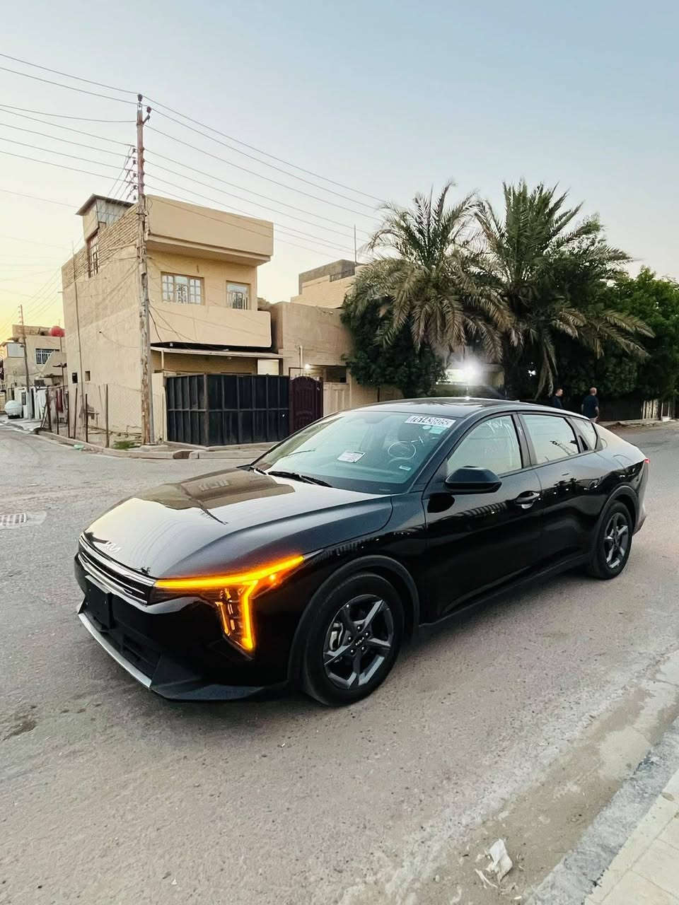 السلام عليكم   K4  دخول جديد اسود متغير منفيست باسمي فحص مؤقت السيارة حادثها دعامية امامية مبدلة نفس لون  فقط  لغد شاصي مكفول تبريد راديترات شركة بدون ايرباك جمبع الايرباكات سليمة 

المواصفات

محرك 2000 دوش 

بصمة

تشغيل عن بعد

ترحيب

اشاير بالمري

شاشة دجتل متصل

دخول ذكي

بكلايتات لد

انارة داخلية لمس

تبريد منفصل مناخين

شاشة جبيرة  

اوتو هولد

سستم صوت

كامرة دوارة

بصمة صندوك

سايد بريك كهرباء

اوتو هولد

داخل لونين

رادار امامي

لايت 3 عدسات

رادار خلفي

رادار جانبي

تدفئة كشنات

تدفئة ستيرن

لد امامي

تحديد مسار

قيادة ذاتية

توقف ذاتي 

تنبيه عند مغادرة المسار

اوتو ستوب

كروس سرعة

وضعيات قيادة

وبعد هواي مواصفات بيها

سيارة جاهزة وكاملة بدون نقص

السعر   153 وبيها مجال بسيط

مكاني بغداد تقاطع درويش  ***********
