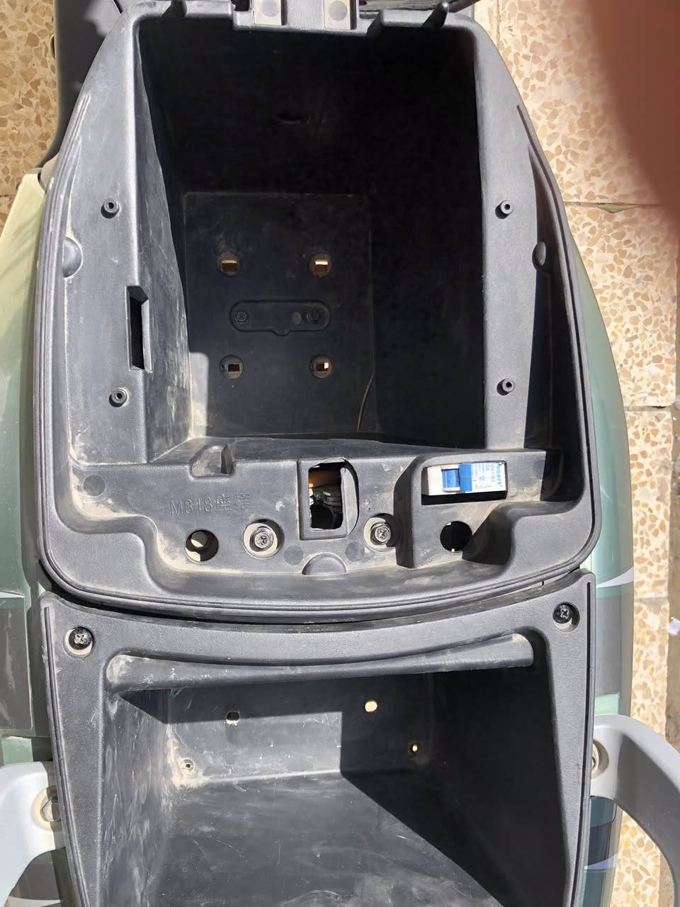 للبيع السعر 650 البطاريات شرط وين ما تريد افحص ملف عقل شرط للشراي يجي خاص لا ما شراي لا يجي


**إذا كنت صاحب هذا الإعلان وتريد حذفه لأي سبب، رجاءا أرسل رسالة إلى الدعم الفني**