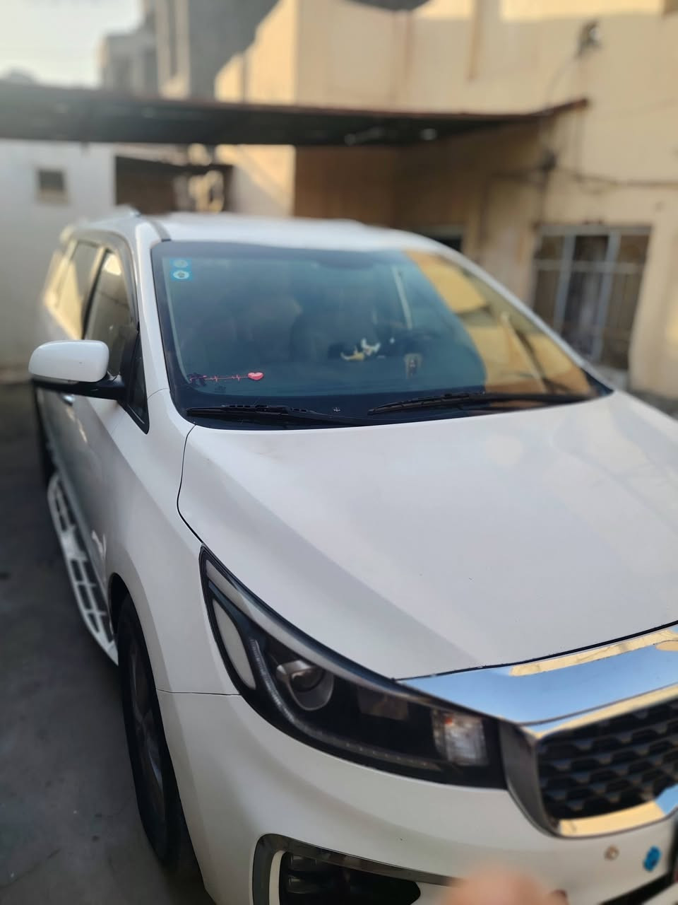سيدونا  2020 تكسي  امريكي للبيع..  كلشي بسياره جديد جهازه عل اخر..  حبايه حادثها باب السايق وشوي من باب السلايت ما عبر اي استفسار ***********
