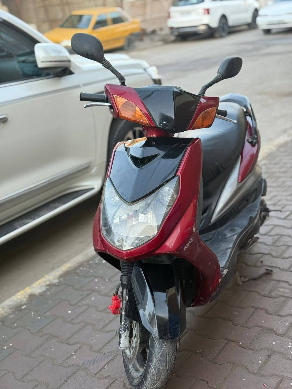 دراجه سكنس فحل كابرتر كل نقص ما بيها لاتصال *********** بغداد, العراق
