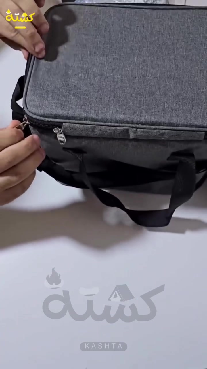 جنطة كول بوكس cool box
داخل مطري حجمه مناسب 

يفيد جماعة التخيم والسفرات والكشتات للحجز والاستفسار راسلونا واحنا نخدمكم وحياكم الله 

عنوانا كركوك شارع الجمهورية عمارة مودا مول طابق ثاني 

#كركوك #camping #بغداد #تخييم #كركوك_محافظه


**إذا كنت صاحب هذا الإعلان وتريد حذفه لأي سبب، رجاءا أرسل رسالة إلى الدعم الفني**