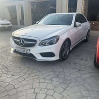 مرسيدس E350 • ٢٠١٥ • ٩٩ الف كم