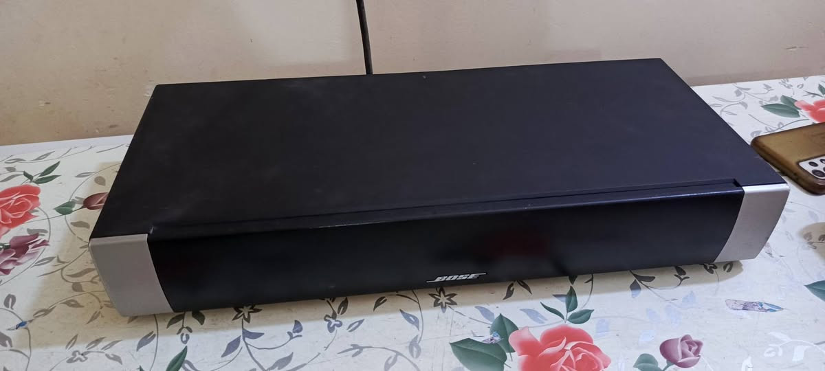 جهاز بوز bose نظيف جدا جدا للاستفار مراسله الصفحه


**إذا كنت صاحب هذا الإعلان وتريد حذفه لأي سبب، رجاءا أرسل رسالة إلى الدعم الفني**