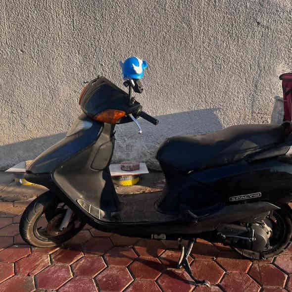 السلام عليكم دراجه سبيسي ياباني دراجه بلاديه خير من الله دراجه كفرات اصليه ومكينه ما مفتوحه ماشيه 48الف السعر 850 وبيها مجال قليل  للتواصل عل رقم*********** الي يريد يستفسر يجي واتساب
