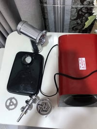 مفرمة لحم • نضيفه