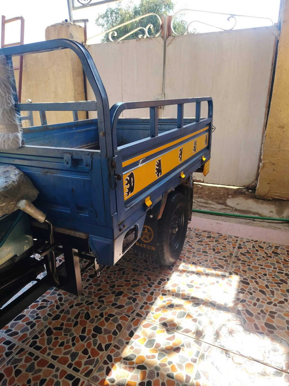 سلام عليكم ستوته البيع موديل2015
كهربايات كله شغاله سلف هندر الشراي يتصل *********** مكان كوت زويريجات
