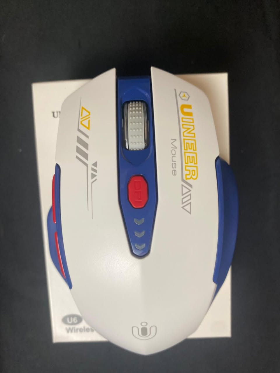 عندي هالقطع للبيع كله جديد لوك بريطاني
وعندي كارت شاشه 1660 6 كيكا مراوس ببورد. Z390


**إذا كنت صاحب هذا الإعلان وتريد حذفه لأي سبب، رجاءا أرسل رسالة إلى الدعم الفني**