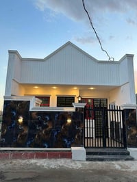 بيت 🏠 مساحة 100م طابق واحد #للبيع لوجه6وربع/نزال16.  تنازل شركة + قرار...