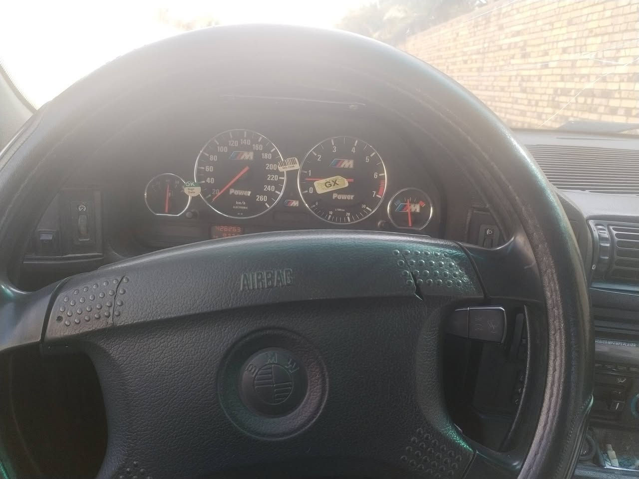 من رخصت الادمن للبيع BMW /525موديل 1992 مكينه گير اكسل حداديه اماميه خلفيه الكل مكفول الغرفه جلد اسود تخم تاير كهربايات كامله مكان السياره مسيان السعر 54 وبيهه مجال ما متواجد عله الفيس  الاستفسار  الرقم ***********
***********
