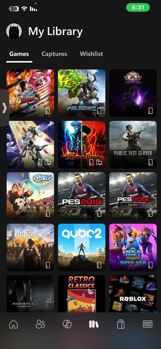 حساب اكسبوكس
Pes 21 والعاب هواي
للبيع


**إذا كنت صاحب هذا الإعلان وتريد حذفه لأي سبب، رجاءا أرسل رسالة إلى الدعم الفني**