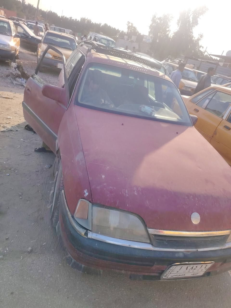 اوميكا ٩٢ مكينه وكير بلادي  كهريائيات حداديه  دواخل نضيفه خير من الله سنويه ل٢٩ مداور نفس اليوم  سعره ٢٠ ومجال بسيط  او مراوس *********** عنواني كربلاء
