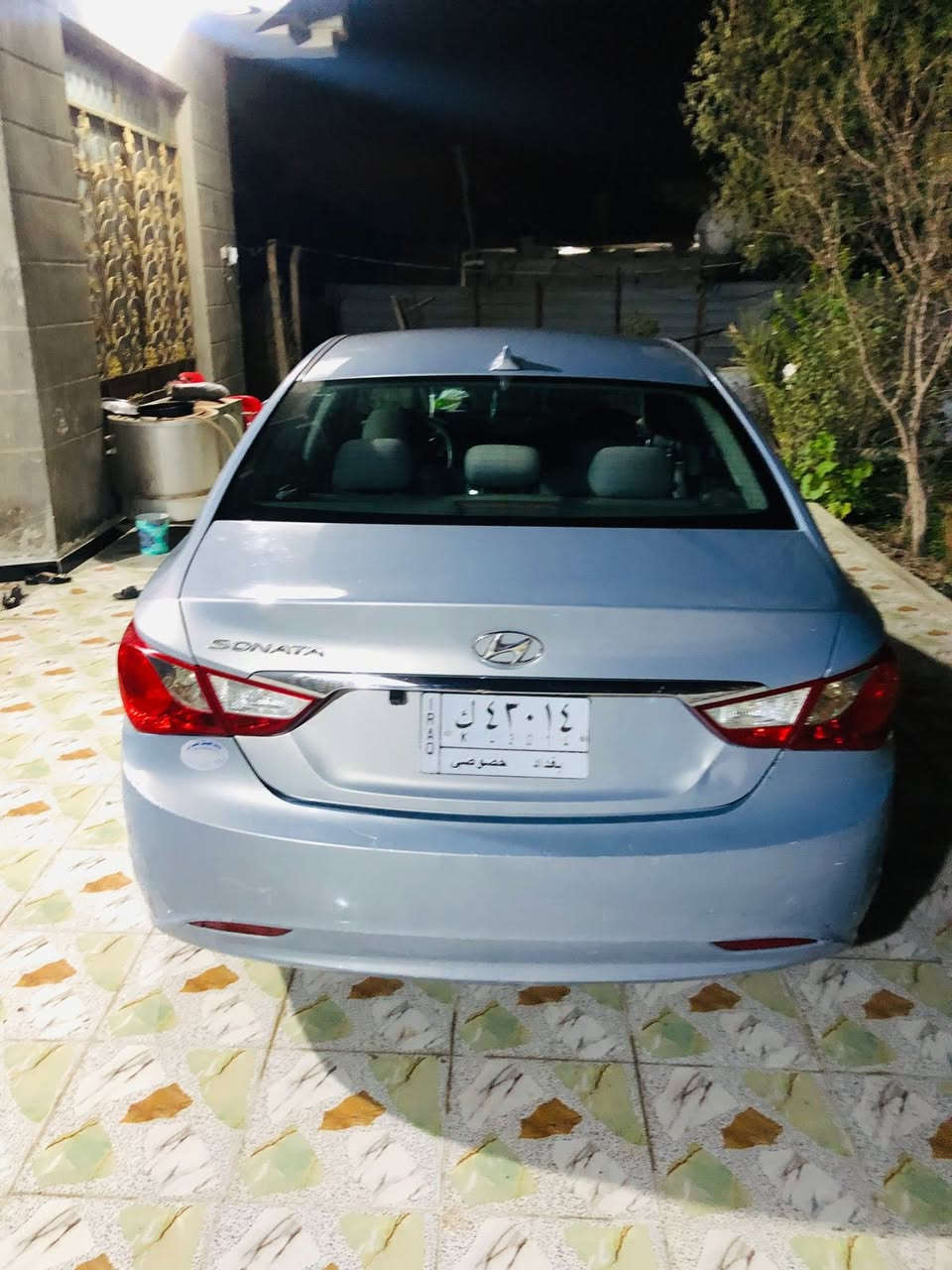 السلام عليكم سوناته موديل 2012للبيع وارد امريكي سياره حلوه مابيها نقص ضربتها بس بنيد فقط نص فول ماشيه 75 رقم السياره انكليزي بىسمي السعر 108
للستفسار ***********
