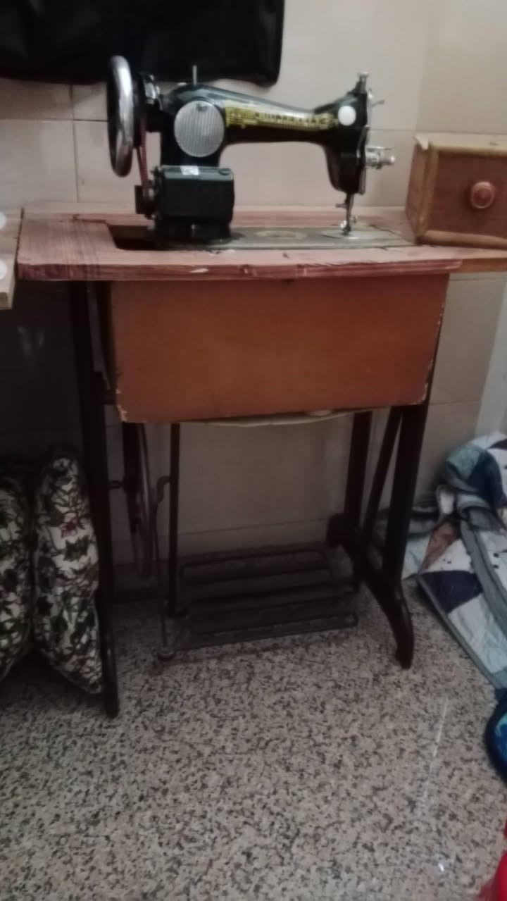 مكينة خياطة للبيع
للتواصل خاص


**إذا كنت صاحب هذا الإعلان وتريد حذفه لأي سبب، رجاءا أرسل رسالة إلى الدعم الفني**