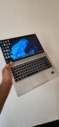 EliteBook 645 G9 • نضافة ٩٧٪ • اربيل