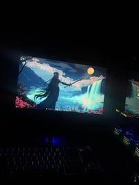 RTX 3070 • i7-11700F • بي سي + شاشة