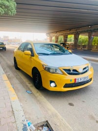 كورله • ٢٠١٣ • رقم بغداد