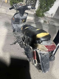 سكنس نثيه  للبيع كوم حديد طفت خلصت بانزين وكامت ما تشتغل. 07701639877 ...