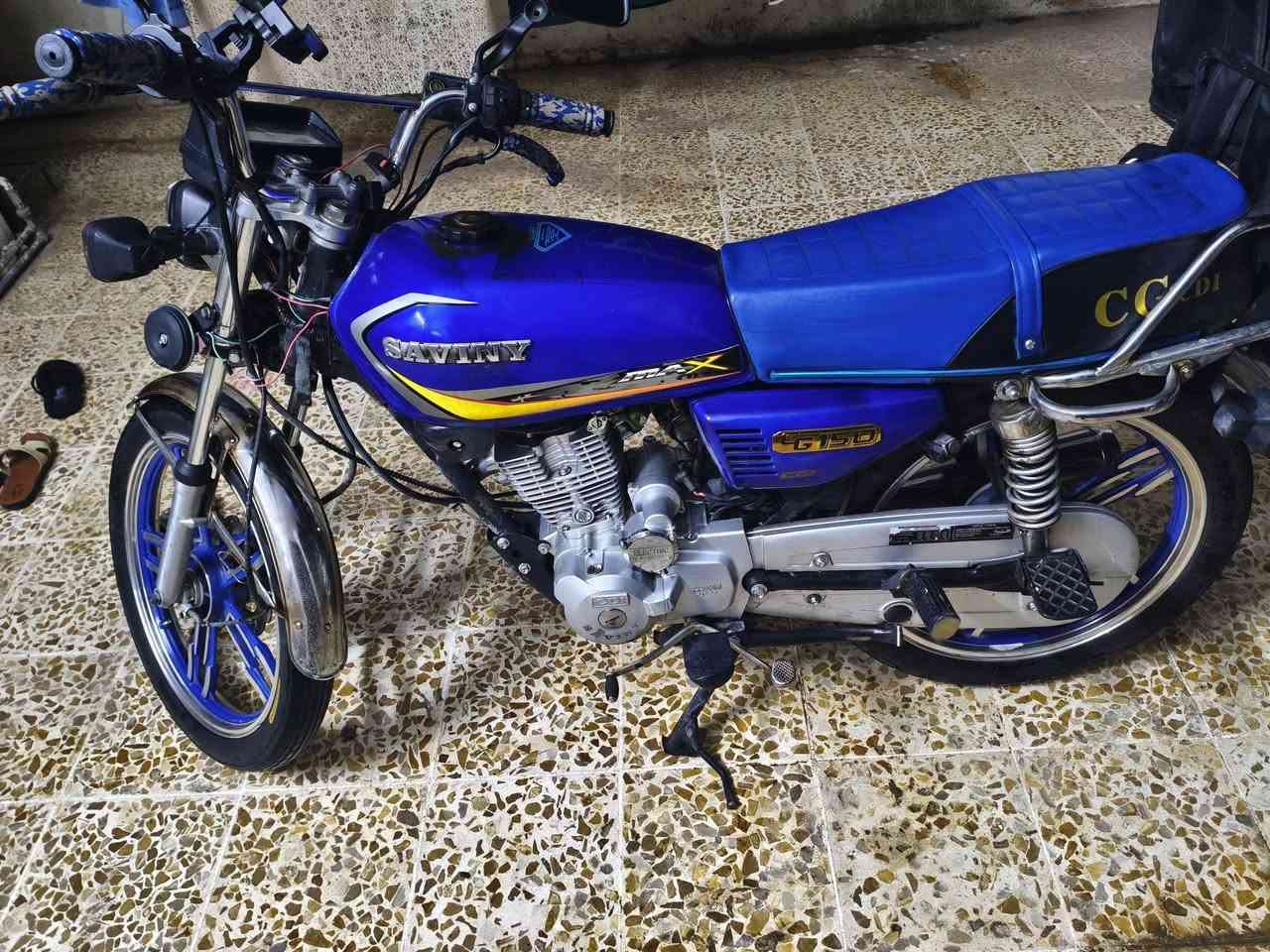 السلام عليكم
دراجه للبيع نوع الدراجه سافين 
موديل 2021 نضافه مثل ما موضح بل صوره 
سعر الدراجه 400 قفل 
تفضل خاص وفهمك على نوقصاته


**إذا كنت صاحب هذا الإعلان وتريد حذفه لأي سبب، رجاءا أرسل رسالة إلى الدعم الفني**