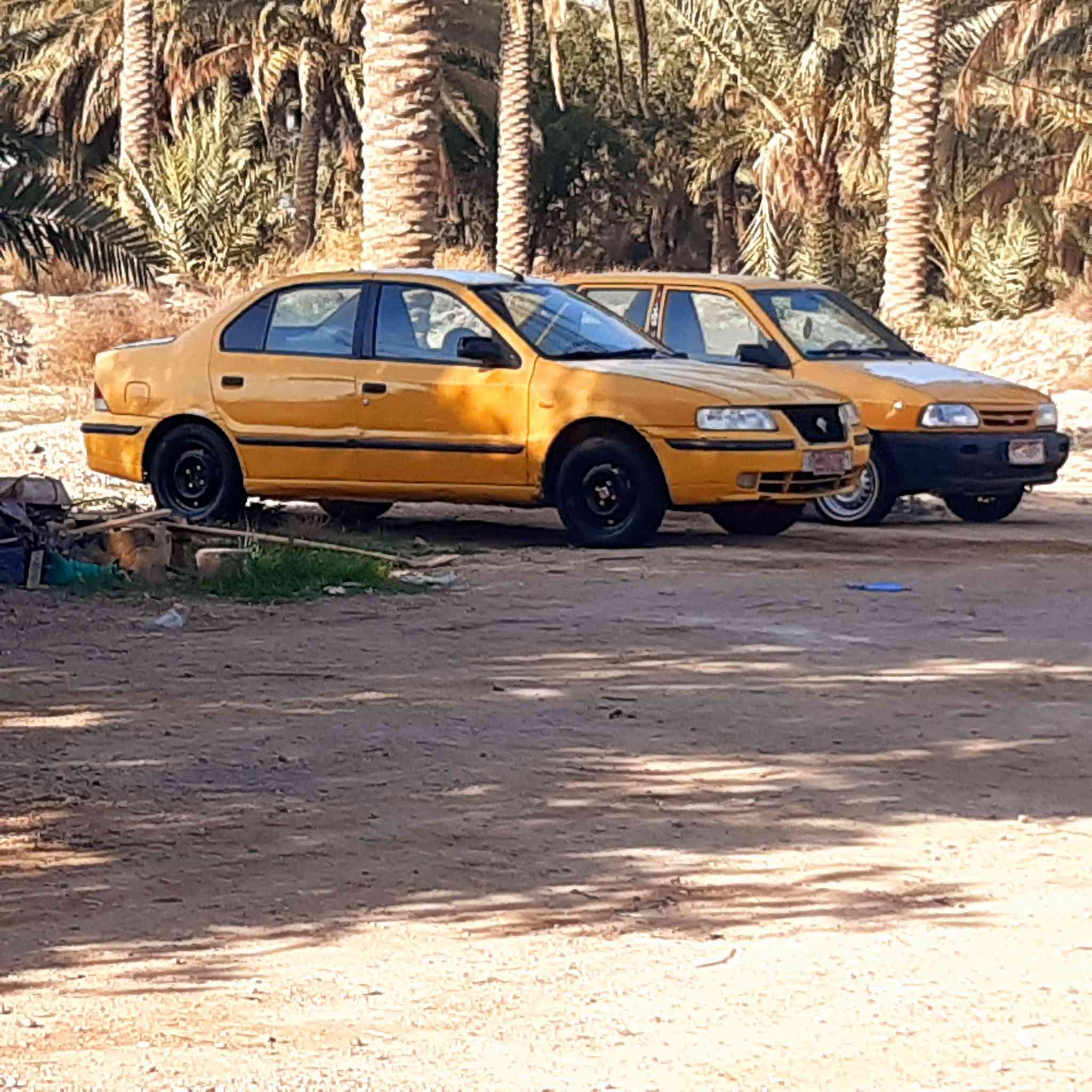 يالله سمند البيع موديل 12😚 محرك ✈️كير حداديه جدد💁‍♂️

 تايرات دواخل جدد بلكرتون تخم ويلات كشنات💁‍♂️

 دشبول سستم سماعات مسجل لايت عالي ناصي💁‍♂️

 شاير كلهة شغله 💁‍♂️ 

كفاله ضربه وتبديل 💁‍♂️

سياره قطره خياس مابيهة جديد حيل 💁‍♂️

رقم احمر بغداد سنويه عضم سياره جاهزه 💁‍♂️

مكان غماس  ***********

سعر 15💁‍♂️
