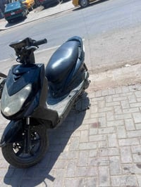 سكنس فحل نوزل استاند حساس تشتغل وتطفه ابيع كوم حديد الكصه موجوده مكاني...