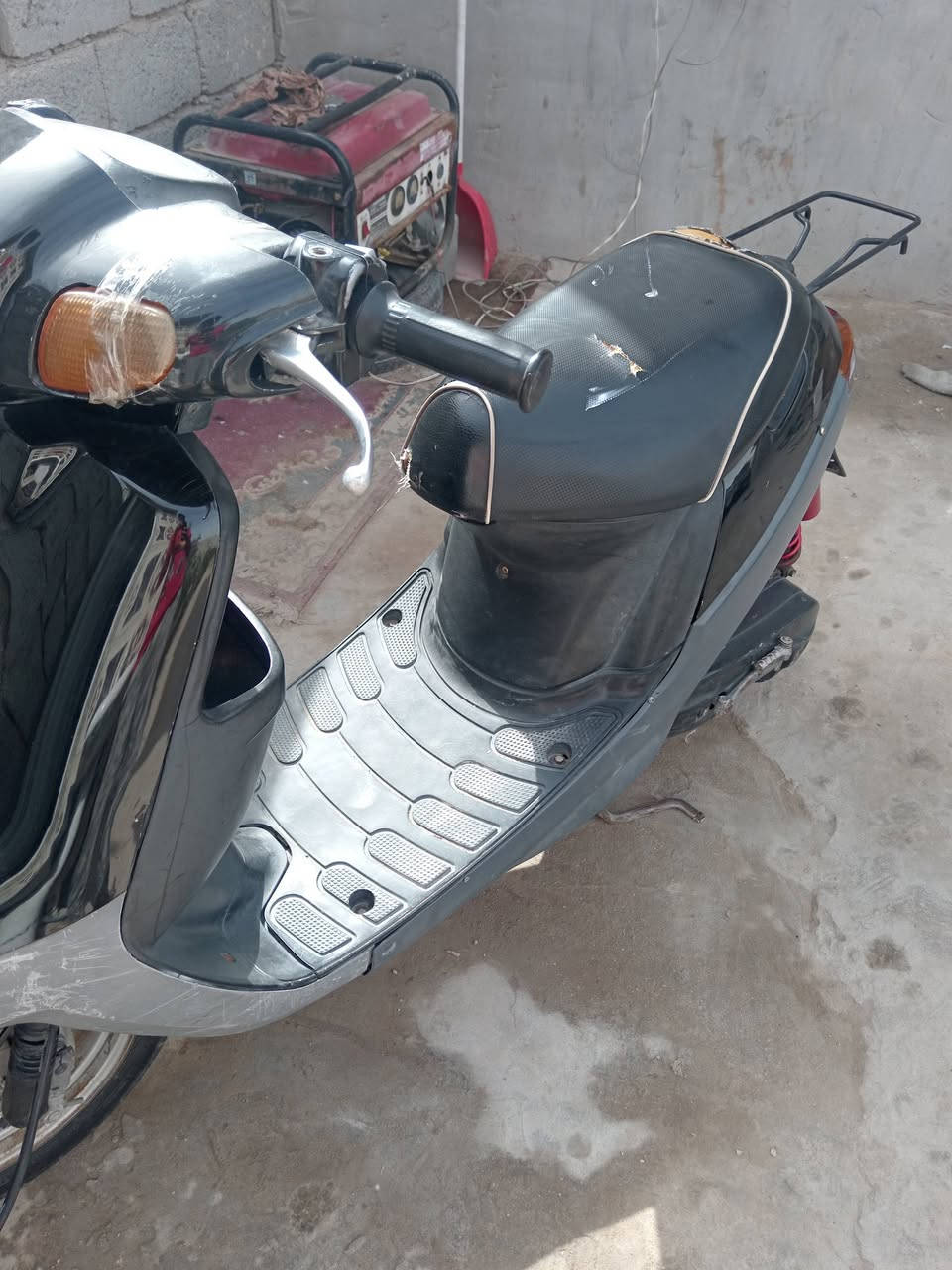 سلام عليكم شباب دراجه بطه للبيع سعر350بيه مجال


**إذا كنت صاحب هذا الإعلان وتريد حذفه لأي سبب، رجاءا أرسل رسالة إلى الدعم الفني**