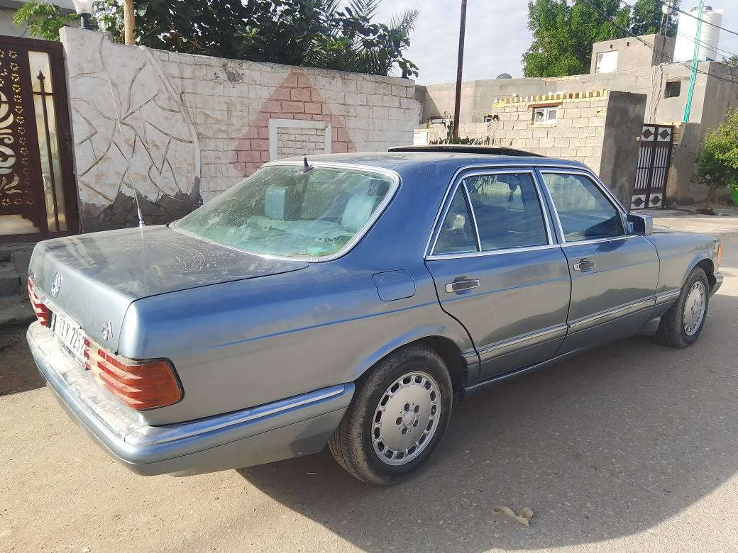 سلام عليكم مارسدس رئاسي مكينه وكير ففتي شرط تخم تاير حداديه تبريد جاهزة مكفوله من الضربا صبغ جماليه رقم نكليزي بسمي السعر 50مكاني الناصريه المركز ***********اتصال وتساب ناصرية, ذي قار
