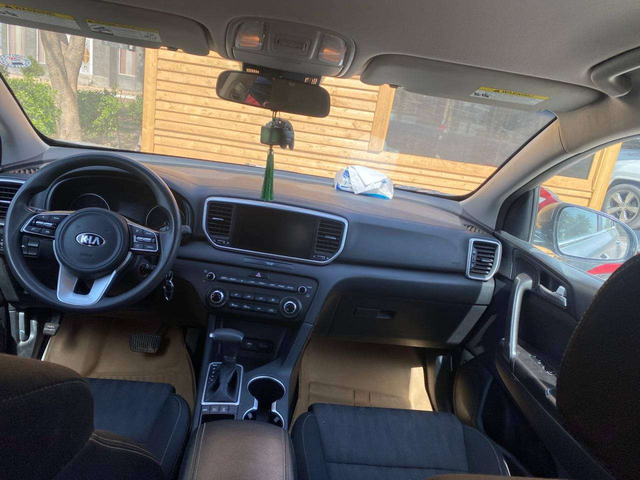 السلام عليكم سبورتج 2022 ماشيه65 للبيع السعر170 للاستفسار الاتصال على الرقم التالي ‏‪***********‬‏
