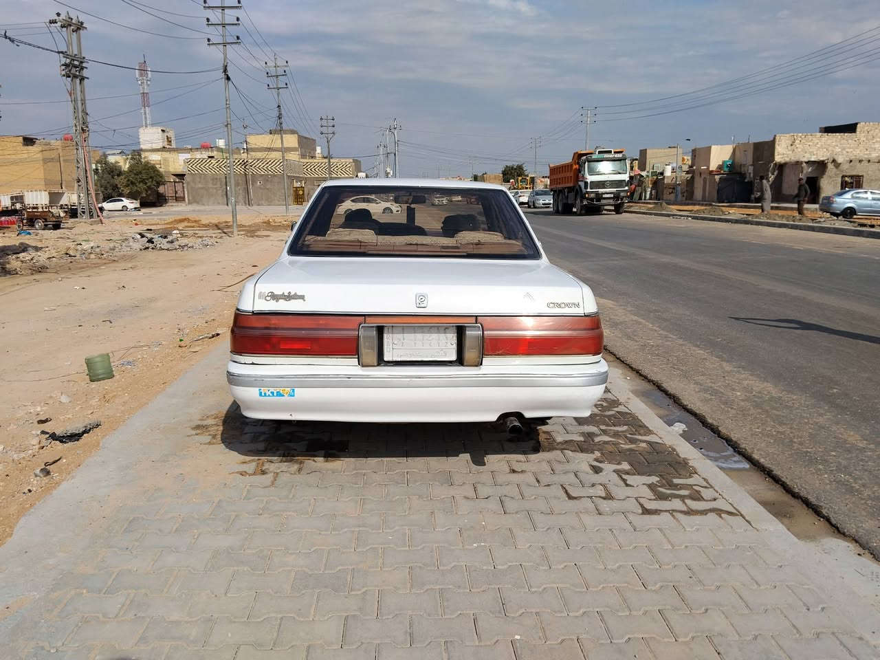 سلام عليكم سياره للبيع مال جناي برغي ما عايزه لاكصه ولا حادث مكفوله من جميع الصوليات سياره بلاديه دكه جاكوج مابيهه سياره بلاديه كير ومحرك ثنين ونص فيشه وبطل سياره خير من الله السعر 40وبيهه مجال بصيط ***********
