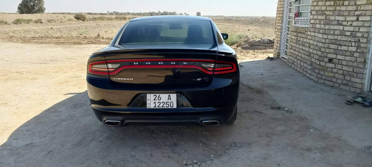 سلام عليكم
للبيع دوج جارجر موديل 15اصل
محرك  3600 
موصفات ال sxt  العاديه 
رقم صلاح دين ابسم صاحبها 
سياره استخدام شخصي جديده
وجاهزه مكان الديوانية 
بيها بارد بجاملغ الخلفي
وتبديل بابتين
السعر المطلوب  150 وبيها مجال
رقم صاحب السياره ***********
