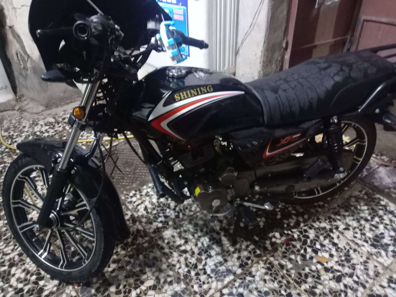 شاينك موديل 23 نازله 25
اوراق سكنر 

السعر 950
مكان بغداد حي البتول


**إذا كنت صاحب هذا الإعلان وتريد حذفه لأي سبب، رجاءا أرسل رسالة إلى الدعم الفني**