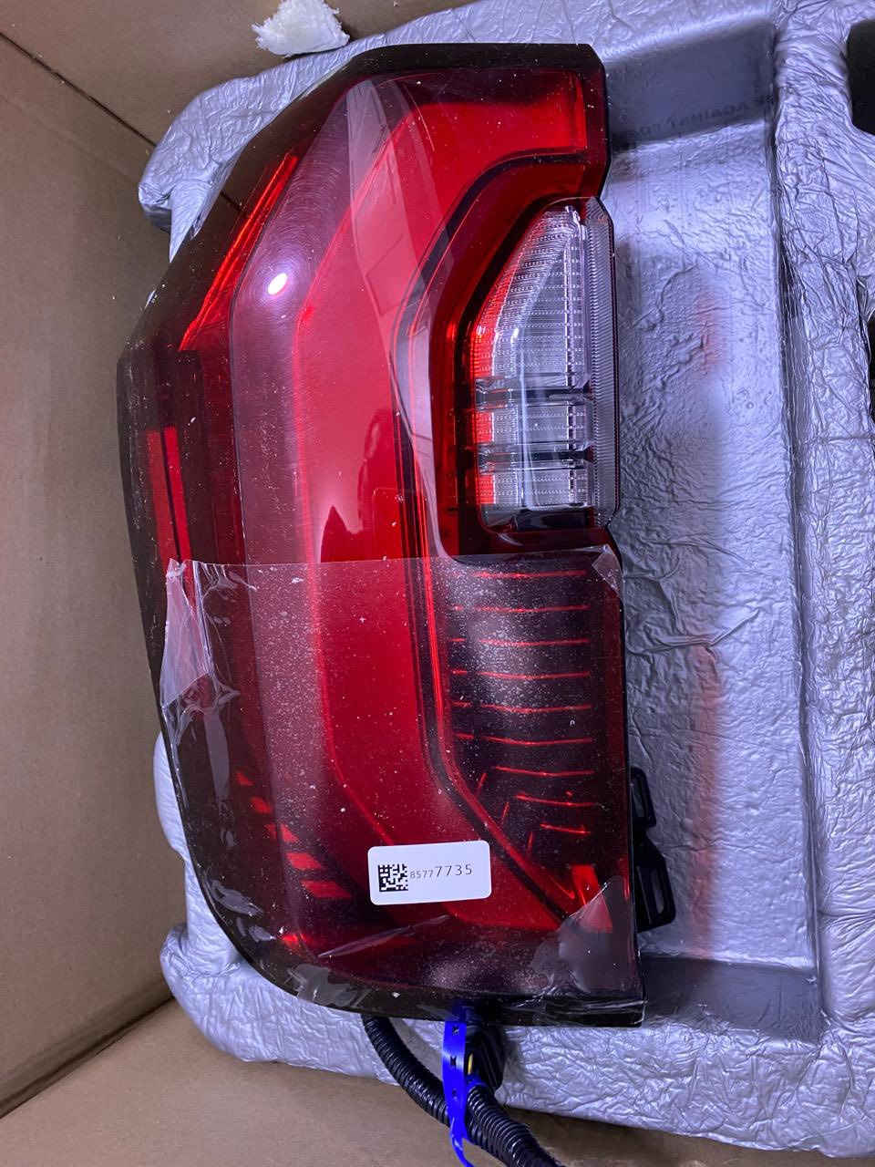 تم وصول غراض وكاله شركه 
#تاهو
#جمسي
#كديلاك
للاستفسار 
الاتصال 
***********
