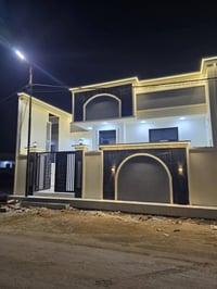 الديوانية • طابو زراعي • ٢ بيوت ٢٠٠م