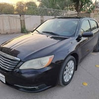 مرسيدس سي200 • ٢٠١٣ • بغداد دولي