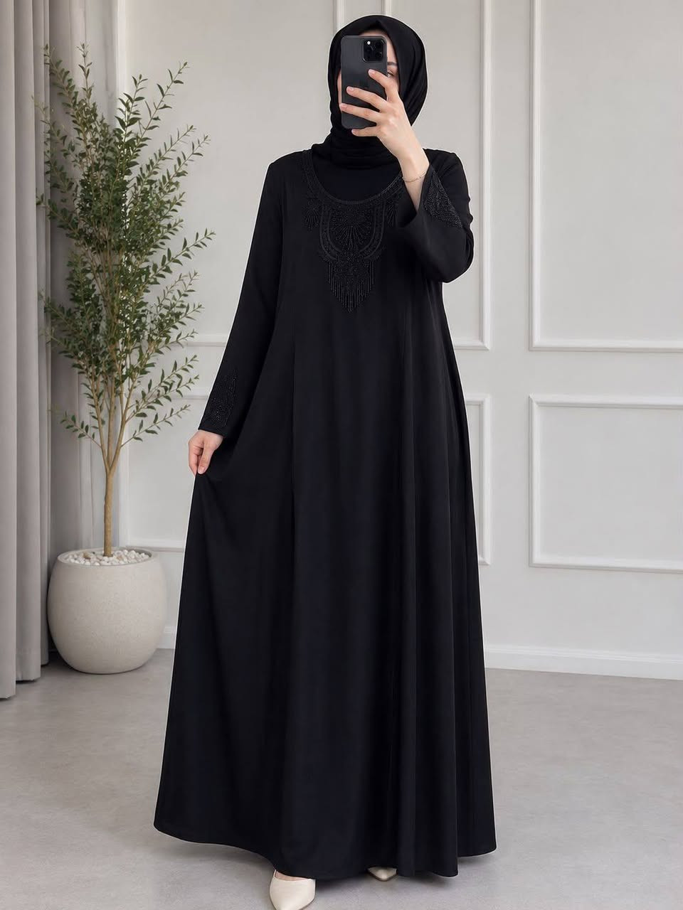 ب 90 الف 💣
اسود مطاط فحم
قالب راهي 
L-XL-2XL


**إذا كنت صاحب هذا الإعلان وتريد حذفه لأي سبب، رجاءا أرسل رسالة إلى الدعم الفني**