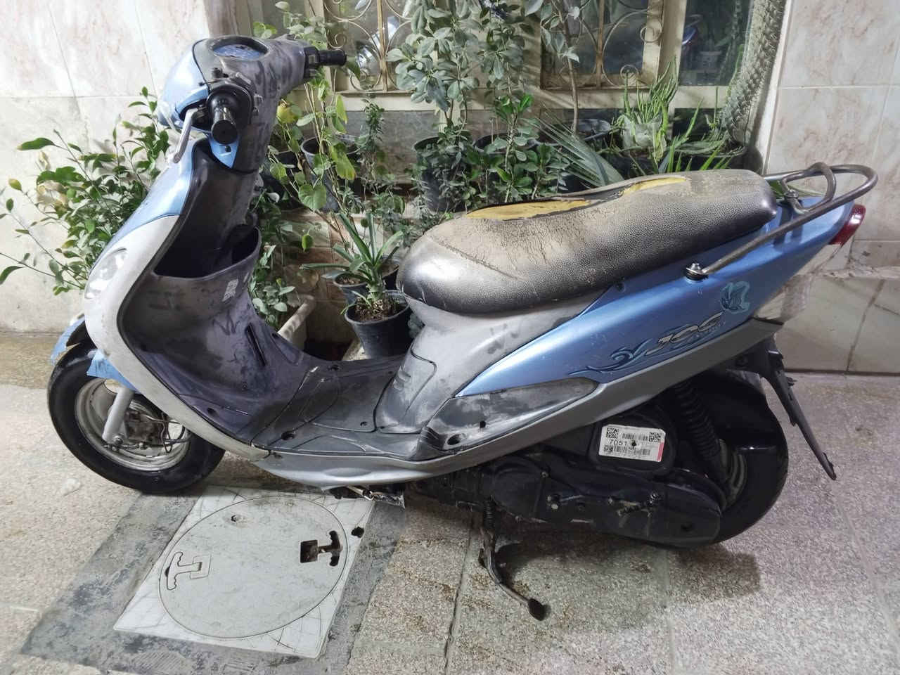 السلام عليكم 120 منغولي نظافه خير من الله دراجه سلفندر كهربائيات كامله السعر 450 وبيا مجال بسيط تواصل على الخاص مكان بغداد


**إذا كنت صاحب هذا الإعلان وتريد حذفه لأي سبب، رجاءا أرسل رسالة إلى الدعم الفني**