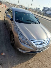 سوناتا ٢٠١٢ • بدون حادث • بني منصور