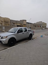 نيسان فونتيرا • ٢٠١٦ • حادثة