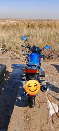 دراجه بانده • موديل ٢٠١٩ • ماشيه ٢٠٠٠٠