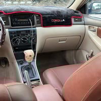 كورلا 2006 • حادثة خلفية • رقم قادسية