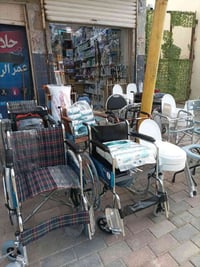 مستلزمات طبية • أجهزة قياس الضغط • الرمادي