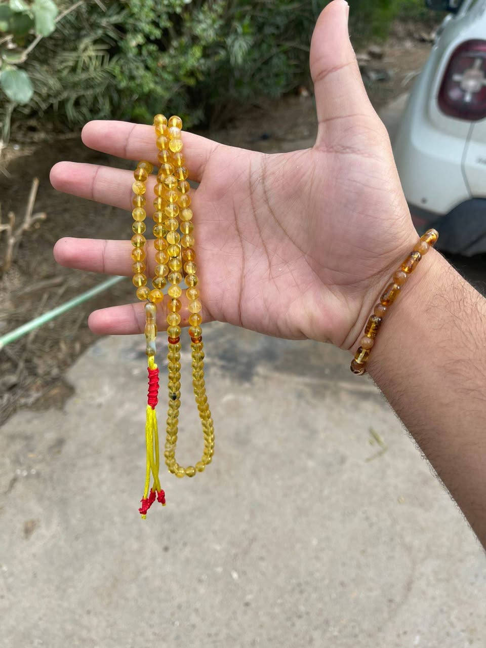 سلام عليكم 
كهرب بولوني (سوار + سبحه)
سعر قفل 90 مع التوصيل


**إذا كنت صاحب هذا الإعلان وتريد حذفه لأي سبب، رجاءا أرسل رسالة إلى الدعم الفني**