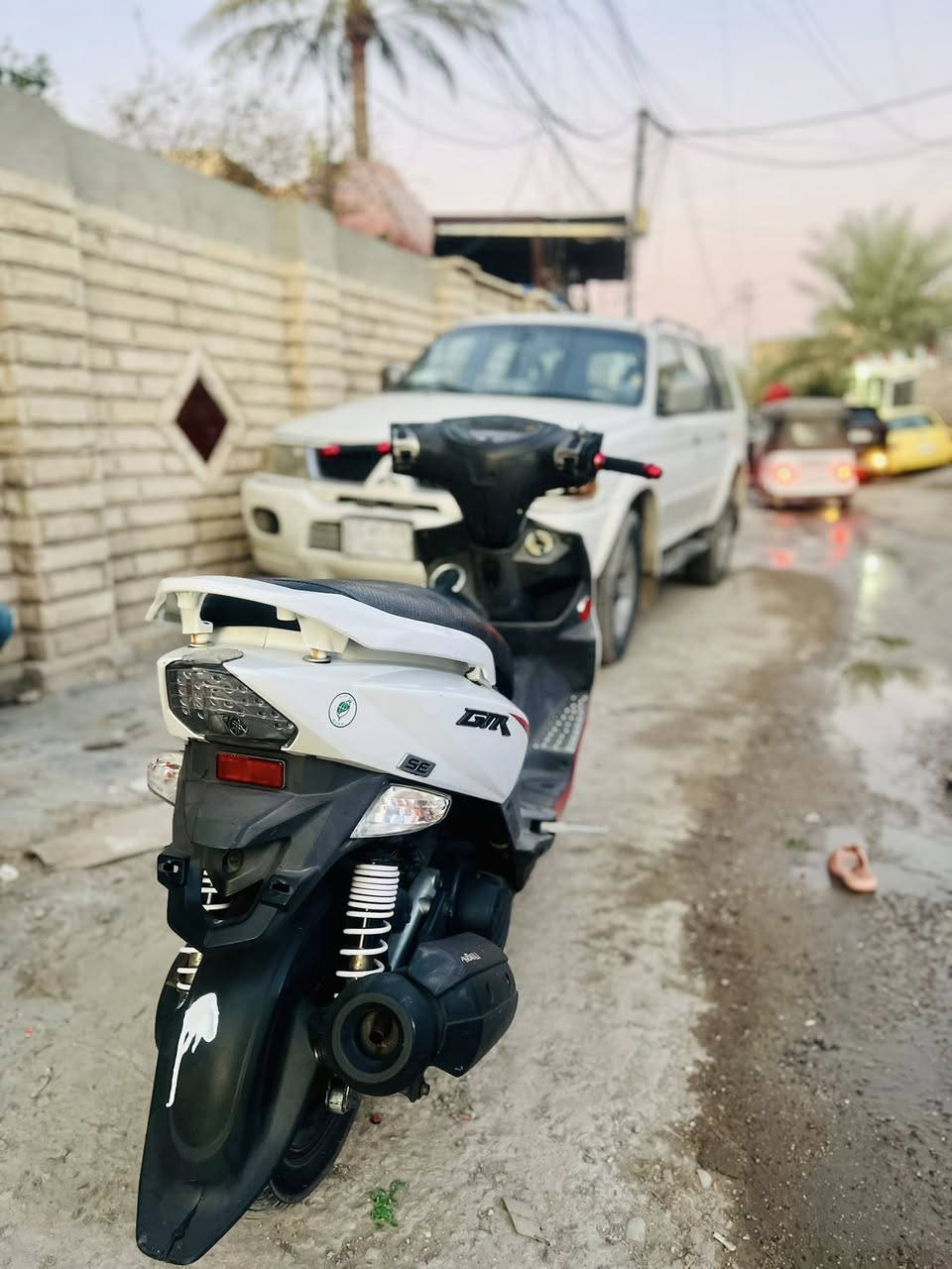 يالله اللهم صلي على محمد وال محمد
جيتي ار خمسيني مال رمبه الله شاهد ماصار شهر من نزلتها اوراق ومنفيس كامله بس محتاج واريد أبيع دراجة خير من الله تجي وتشوف بعينك كفاله عامه جيب فيتر وافحص العنوان بغداد البلديات الرقم***********
