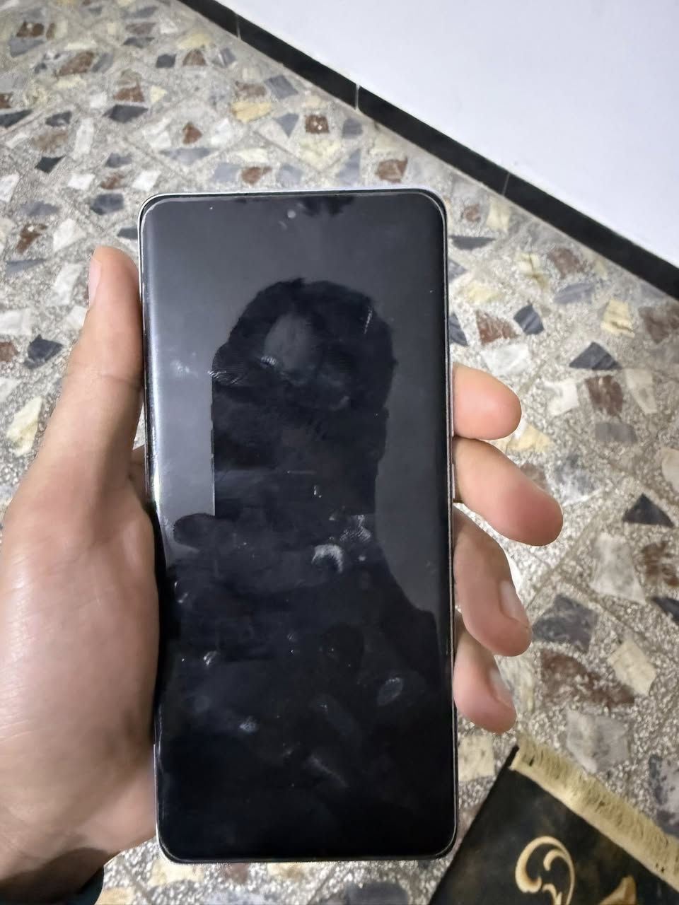 سلام عليكم
شاومي 12 برو فلاكشب(للبيع أو مراوس) 

ذاكرة/256

العشوائية/12

معالج سناب دراغون8 جين 1 

شحن سريع /120 واط 

غراضة كاملة/كارتون وشاحنة 

مكفول الجهاز 

السعر /350 وبي مجال 

مكاني /نجف 

للاستفسار /*********** أو مراسلة عبر واتساب وخاص موجود ايضاً
