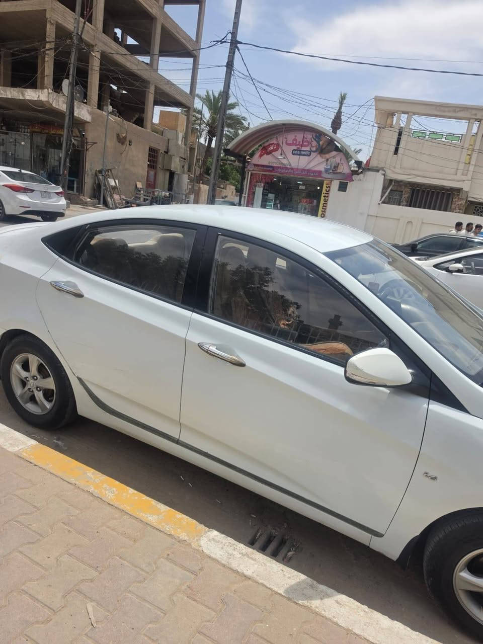 اكسنت ٢٠١٣ خليجي للبيع محرك ١٦٠٠ سعر ٩٠


**إذا كنت صاحب هذا الإعلان وتريد حذفه لأي سبب، رجاءا أرسل رسالة إلى الدعم الفني**