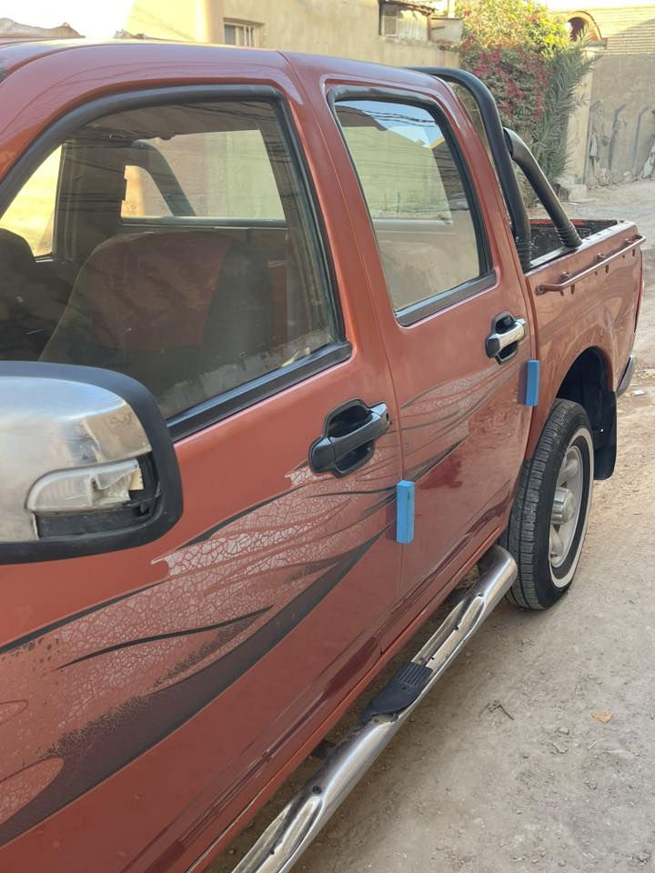 السلام عليكم للبيع كنووو مديل 2013 رقم نجف انكليزي  بسمي تحويل ثاني يوم مكفوله  كفاله عامه من ضرب وصبغ وخياس تخم تاير جديد حداديه جديده هزه قبل اربعه اشهر  مكينه وكير خير من الله مكان لسياره نجف ***********
