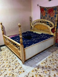 غرفة نوم مستعملة • غرفة نوم كويتي • غرفة نوم • اثاث مستعمل • غرفة اخشا...