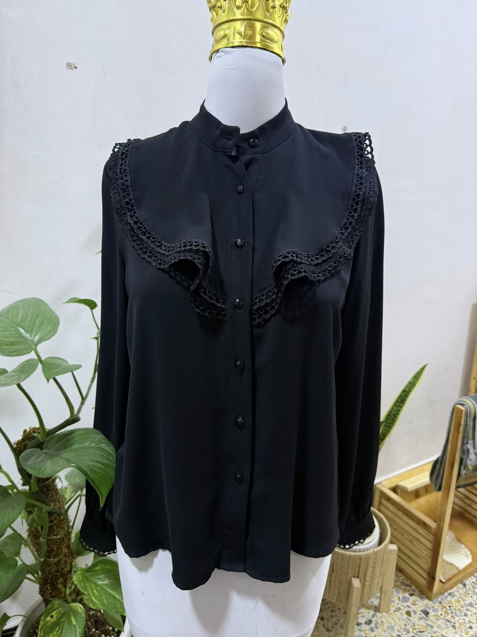 ملابس وعبايه مامخيطه للبيع


**إذا كنت صاحب هذا الإعلان وتريد حذفه لأي سبب، رجاءا أرسل رسالة إلى الدعم الفني**