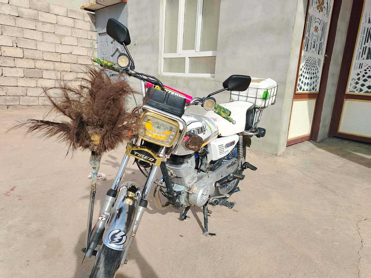 سلام ۈعـْليگمٌ-ٱلسّلٱمّ:ﯙرحـّمَة ٱللـّہ ۈبٌرگـّاتہ ماطور للبيع تايكر موديل 2020 وزن ثقيل. ابل ختم شرط. الشراي تَعاّإاّإلّ خاص المكان النمرود ***********//***********
