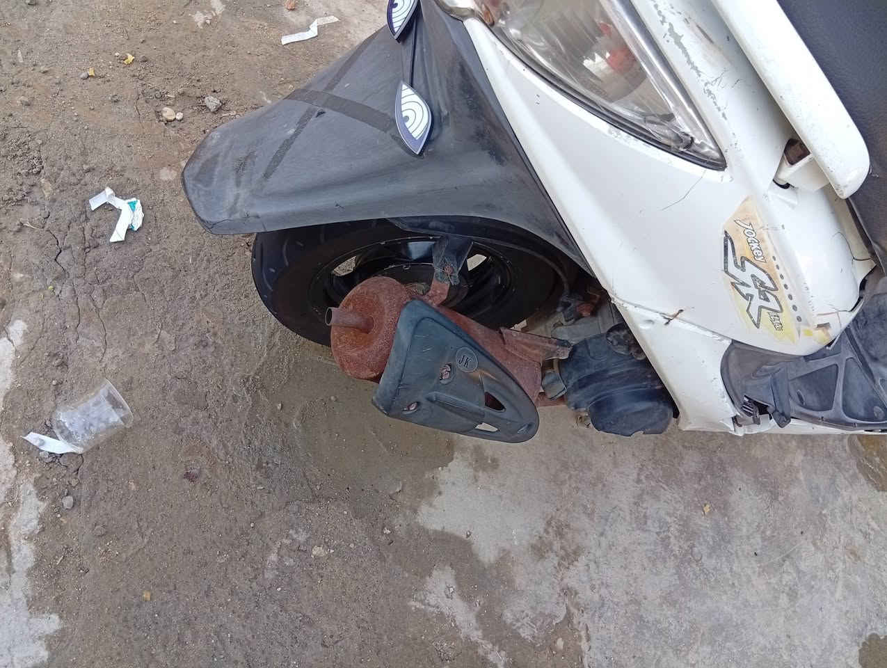 دراجه للبيع سعر250 وبيه مجال شراي راسلني وبيك خير وتدلل


**إذا كنت صاحب هذا الإعلان وتريد حذفه لأي سبب، رجاءا أرسل رسالة إلى الدعم الفني**