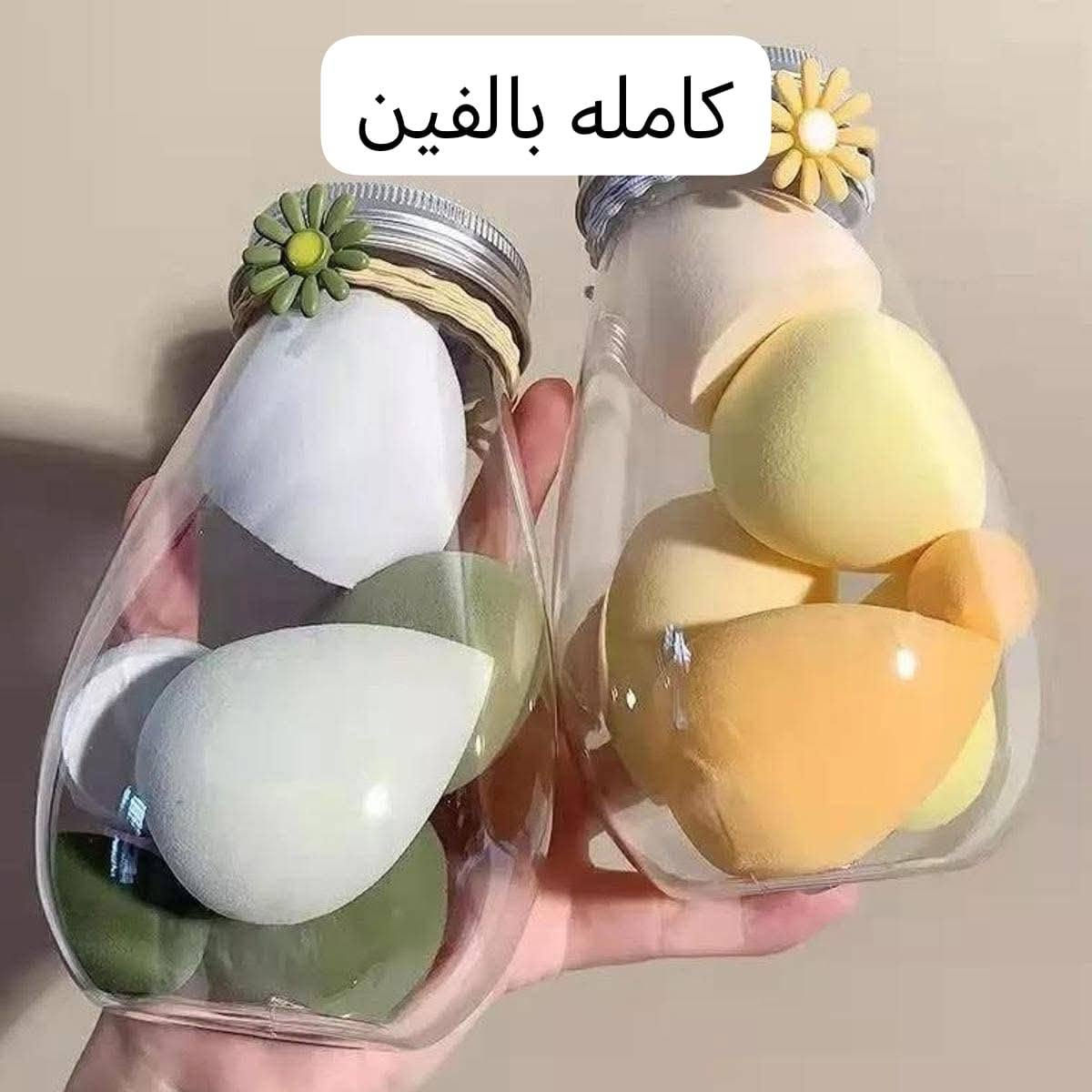 بنات الطلبن مني عروض حسويلكم اليوم وكله تصفيه شغلات باقيه قطعه او قطعتين يعني التنحجز تخلص المنتج وشرط الفحص باركود الأصلي امانه الله اذا مو اصلي مرجوع شرط الفحص بو 10يصير بل عرض ب5


**إذا كنت صاحب هذا الإعلان وتريد حذفه لأي سبب، رجاءا أرسل رسالة إلى الدعم الفني**